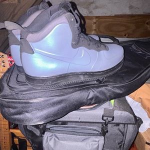 Nike air force 1 foamposite size 10.5